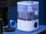 Увлажнитель Воздуха Lydsto Smart Humidifier F100S | На 25 кв.м | Объем емкости для воды  2.5 л | Антибактериальный увлажнитель | 3 режима работы