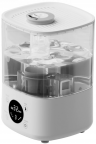 Увлажнитель Воздуха Lydsto Smart Humidifier F100S | На 25 кв.м | Объем емкости для воды  2.5 л | Антибактериальный увлажнитель | 3 режима работы