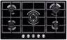 Graude газовая варочная поверхность  GS 90.1 SM | 86x4.5x51.5 см. | Чугунные решетки | Система GasControl | Электроподжиг | Страна произвотсва