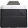 MOFT Чехол- подставка для ноутбука CARRY SLEEVE 13.3/14 Черный | Совмести с ноутбуком 13,3 и 14 дюймов |Искусственная кожа| Стекловолокно
