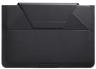 MOFT Чехол- подставка для ноутбука CARRY SLEEVE 13.3/14 Черный | Совмести с ноутбуком 13,3 и 14 дюймов |Искусственная кожа| Стекловолокно