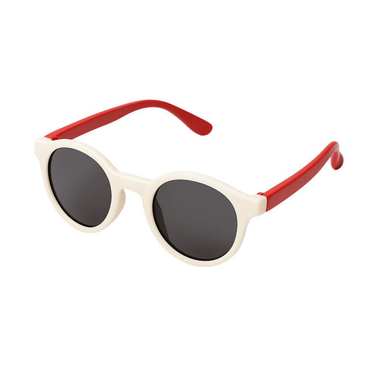 Xiaomi Детские солнцезащитные очки LUSN Sunglasses Biege, JOYA
