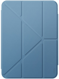 Uniq Чехол для iPad Air 10.9 (2020/22) Camden Click Stone Blue