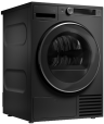 Asko Сушильная машина T509HRG | Тип сушки: Конденсационная, с тепловым насосом | Загрузка: 9 кг | Программ сушки: 18 | ВхШхГ: 85х59.5х63 см
