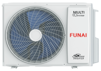 FUNAI ORIGAMI KODO Inverter Наружный блок серии ORIGAMI KODO Inverter RAM-I-4OK85HP.01/U