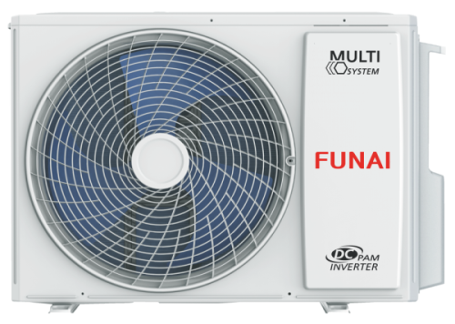FUNAI ORIGAMI KODO Inverter Наружный блок серии ORIGAMI KODO Inverter RAM-I-4OK85HP.01/U