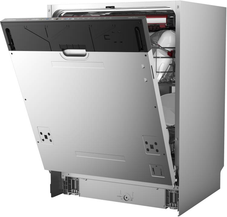 Посудомоечная машина Toshiba DW-16B1(B)-RU