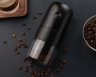 Кофемолка электрическая Xiaomi Circle Joy Electric Coffee Grinder White KMDJ-2A Black, world