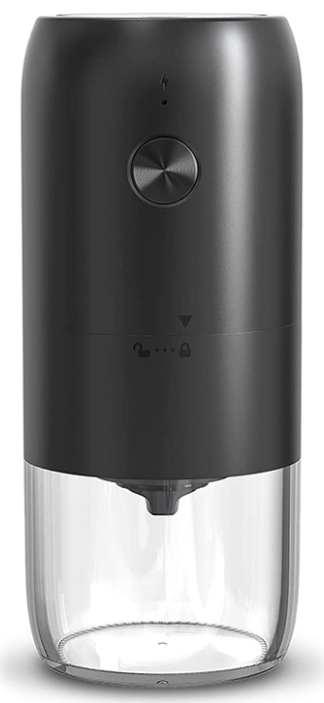 Кофемолка электрическая Xiaomi Circle Joy Electric Coffee Grinder White KMDJ-2A Black, world