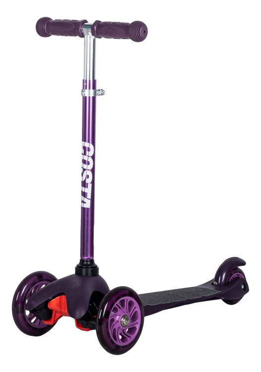 Farfello Самокат детский COSTA CST-101 (6) (purple/фиолетовый) 101prpl фиолетовый 6961136064752
