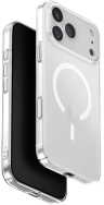 Uniq Чехол для iPhone 18 Pro Max с поддержкой MagSafe | AirSuit Glossy Clear