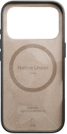 Native Union Чехол для iPhone 18 Pro | Re(Classic) | Совместим с MagSafe | Black