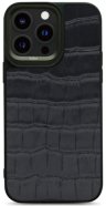 Kajsa Чехол из коллекции Neo Classic для iPhone 14 Pro | Крокодиловая кожа