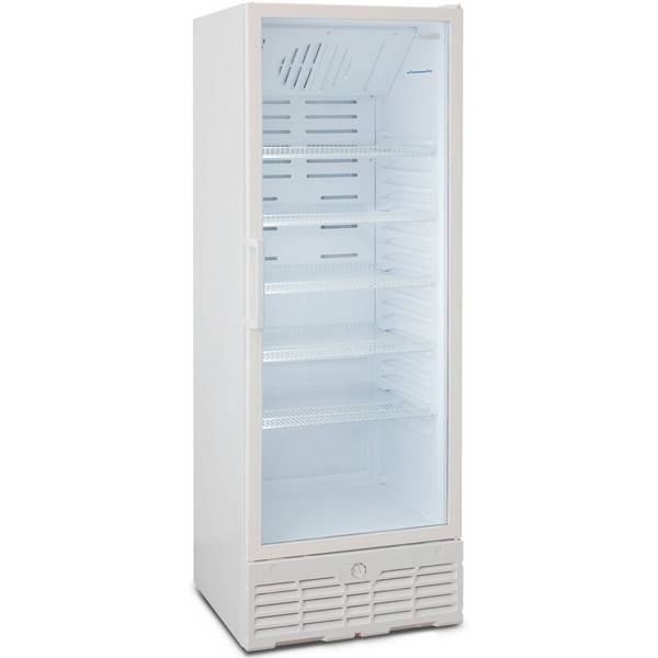 Холодильная витрина Бирюса 461RN Global | Общий полезный объем 455 л Полезный объем холодильной камеры | 455 л | Global