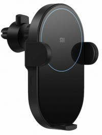 Xiaomi Держатель с функцией беcпроводной зарядки Wireless Car Charger (WCJ02ZM), world