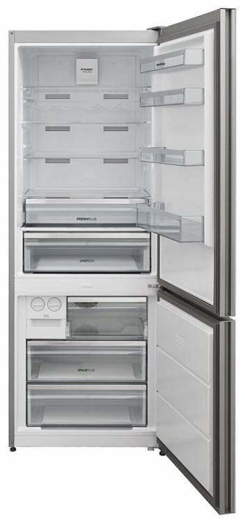 Korting KNFC 71928 GW  Отдельностоящий холодильник