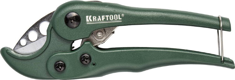 Kraftool d=38мм (1 1/2") 23381-38 Ножницы G-500 для металлопластиковых труб