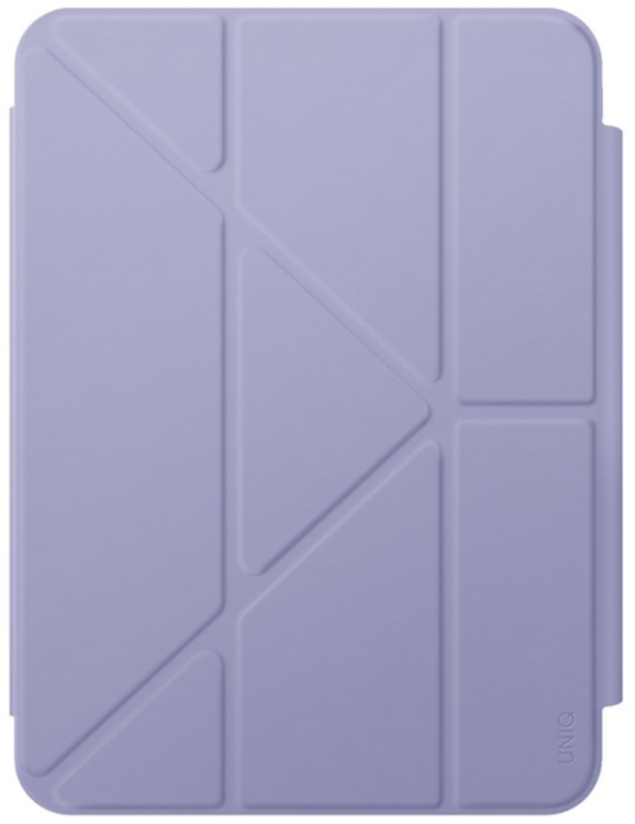 Uniq Чехол для iPad Air 13 (2024/25) Camden Click Light Violet 
