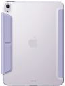 Uniq Чехол для iPad Air 13 (2024/25) Camden Click Light Violet 