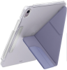 Uniq Чехол для iPad Air 13 (2024/25) Camden Click Light Violet 