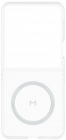 Magssory Чехол для Samsung Z Flip 7, поликарбонат, с магнитами