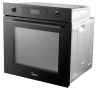 Midea MO78100CGB духовой шкаф | объем-70л | количество режимов - 9 | 59.5х57.5х59.5см.