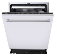 Встраиваемая посудомоечная машина Midea MID60S340i полноразмерная | 14 комплектов | количество программ 6+4 | Габариты (ВхШхГ) (cм): 88.4 х 64.5 х 55
