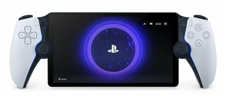Игровая портативная консоль Sony PlayStation Portal