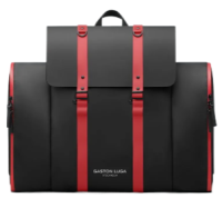 Gaston Luga Рюкзак спортивный с карманами для кроссовок Spläsh Sneaker Pockets. Цвет: Чикаго