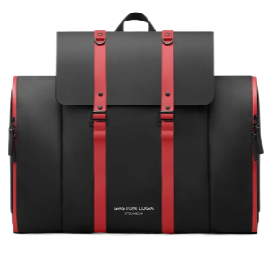 Gaston Luga Рюкзак спортивный с карманами для кроссовок Spläsh Sneaker Pockets. Цвет: Чикаго