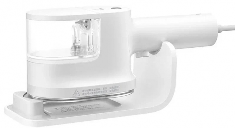 Ручной отпариватель для одежды Xiaomi Mijia B502 | Объём 150 мл | Мощность 1200 W | Кабель 1.9 м | White, world