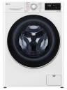 Стиральная машина LG F2J6HSFW  | загрузка белья - 7 кг | скорость отжима - 1200 об/мин | инверторный двигатель | количество программ - 14 | дозагрузка белья |  режим обработки паром | 60 см x 85 см x 44 см - 53 см