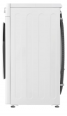 Стиральная машина LG F2J6HSFW  | загрузка белья - 7 кг | скорость отжима - 1200 об/мин | инверторный двигатель | количество программ - 14 | дозагрузка белья |  режим обработки паром | 60 см x 85 см x 44 см - 53 см