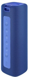Bluetooth колонка Xiaomi Mi Portable Bluetooth Speaker 16W MDZ-36-DB Global (синяя)