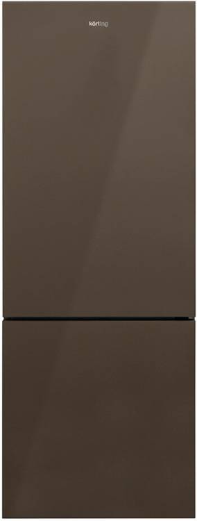 Korting KNFC 71928 GBR  Отдельностоящий холодильник
