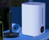 Увлажнитель Воздуха Lydsto Smart Humidifier F200S | На 35 кв.м | 3 режима работы | Объем емкости для воды 5 л | Антибактериальный увлажнитель