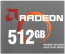 Твердотельный накопитель AMD Radeon 512 ГБ SATA R5SL512G Global