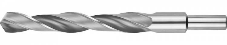 Зубр 4-29621-198-18.5, d=18,5 мм Сверло по металлу, класс В, хвостовик 13мм