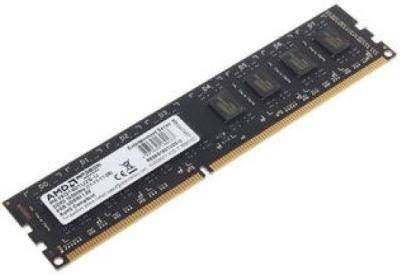 Модуль памяти AMD 8GB R748G2606U2S-UO / DDR4, 8 ГБx1 шт, 2666 МГц, 16-18-18-35, Global