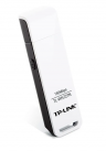 Wi-Fi адаптер TP-LINK TL-WN727N 150mbps / USB, 4 (802.11n), 150 Мбит/с, 2.4 ГГц, антенна - внутренняя, передатчик - 20 dBm, Global