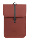 Gaston Luga Рюкзак для ноутбука 13" | Коллекция Däsh DA103 | 40*29*12 см | Винтажный оранжевый