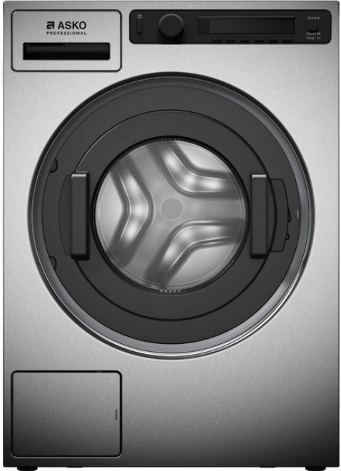 Asko WMC8947PI.S стиральная машина | загрузка - 9кг | отжим - 1400об/мин | программ - 26 | Производитель: Словения | 59.5×84.5×70.6 см