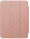 Uniq Чехол для iPad Air 13 (2024/25) Camden Click Pink 