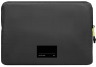 Native Union Защитный чехол для MacBook 13" | Из ткани рипстоп | С водостойким покрытием | Ultralight Sleeve, Black
