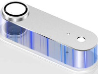 Защитная металлическая накладка для камеры iPhone 17 Air, Metal Camera Lens Protector 