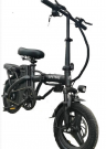 Электровелосипед Spetime E-Bike S6 Pro