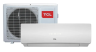 TCL Настенная сплит-система на 72 кв.м | on/off | TAC-24CHSA/KCD |  тихая работа 44 дБ, 8 режимов, самоочистка, энергосбережение.