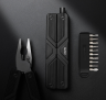 Мультитул Xiaomi NexTool Gemini Electric Multi-functional Knife с электроотверткой NE20213, world