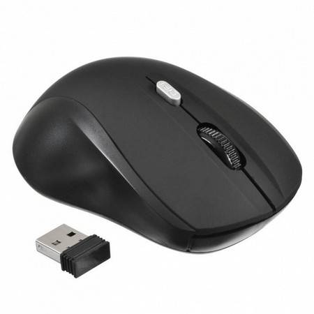 Мышь компьют. Oklick 415MW черный USB Global