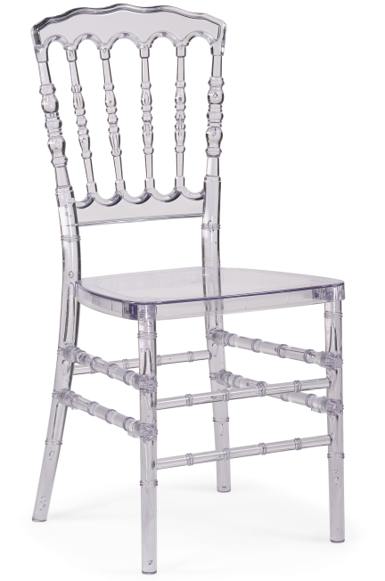 Woodville пластиковый стул "Chiavari" , страна производства - Россия , 40см*45см*90см / 15588